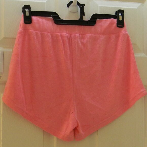 Pink Women's Shorts - Picture 2 of 4